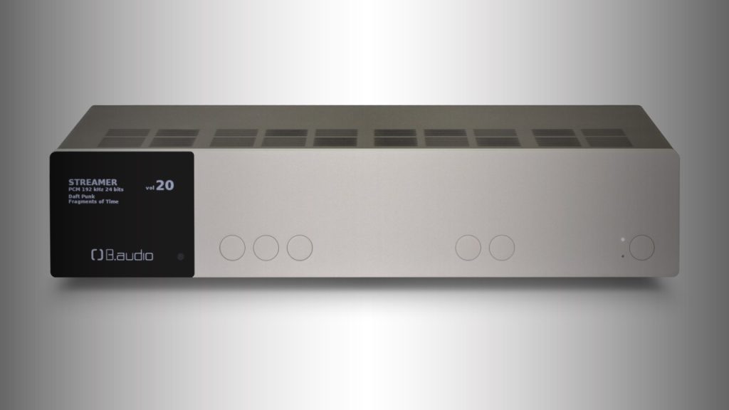 Upgrade Your B.audio Alpha One or B.dpr Amp with New MM/MC Phono