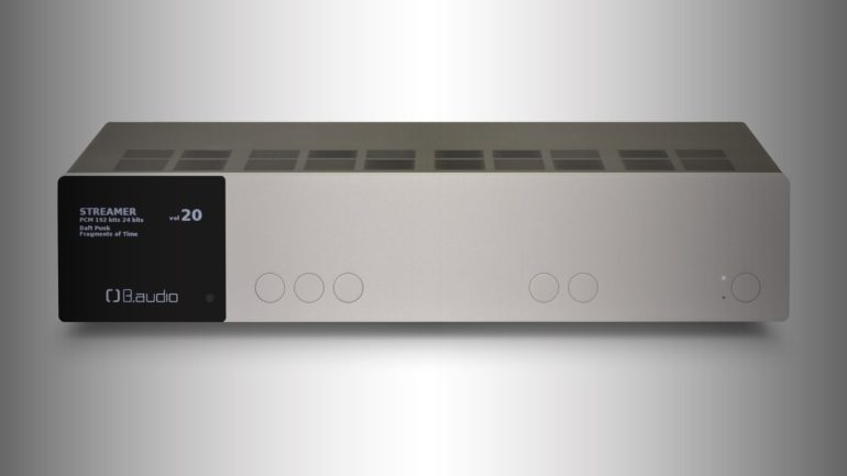 Upgrade Your B.audio Alpha One or B.dpr Amp with New MM/MC Phono Module 63 Upgrade Your B.audio Alpha One or B.dpr Amp with New MM/MC Phono Module