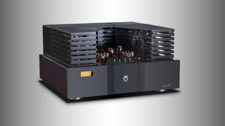 Cayin Soul 170P: High-End Class A Stereo Tube Amplifier 5 Cayin Soul 170P: High-End Class A Stereo Tube Amplifier with KT170 Power and Triode/Ultralinear Modes