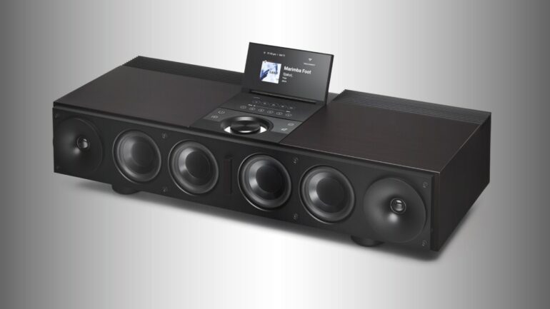 Primare Allt-I-Ett All-in-One HiFi System Launches with 300W Power, Streaming & 3D Sound 9 Primare Allt-I-Ett