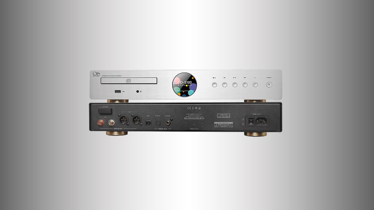 Shanling CD-S100 IV (V25)