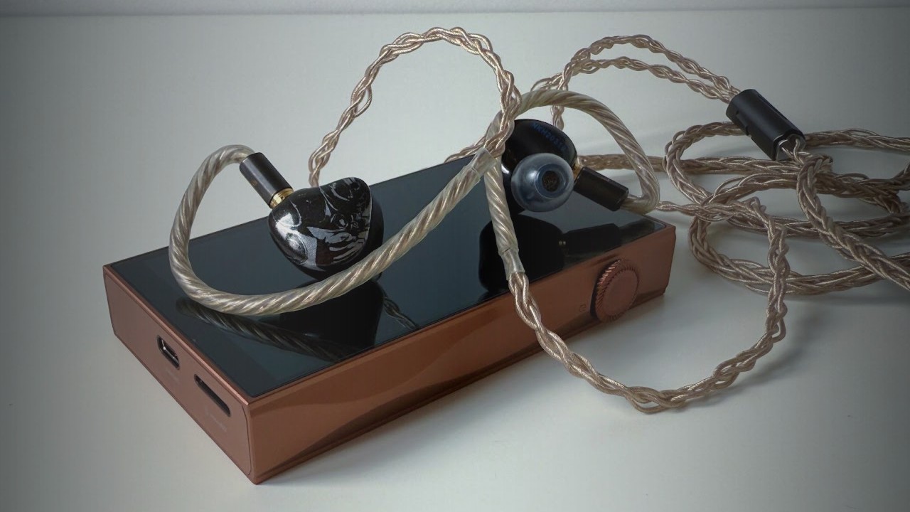 Shanling M3 Plus Review