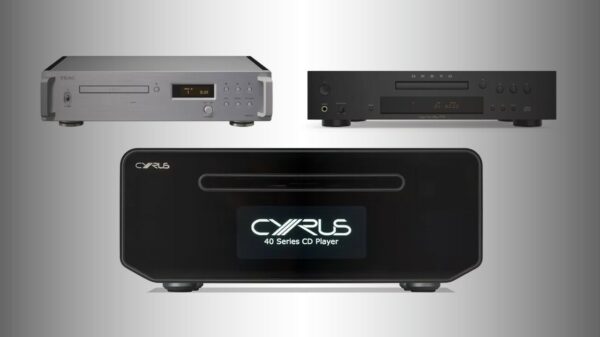 The Comeback of the Compact Disc: 8 New CD Players Worth Discovering