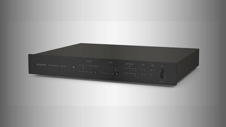 Unitra DSH-805 DAC: ESS Sabre ES9039, DSD512 & MQA Support for $3,000 18 Unitra DSH-805 DAC