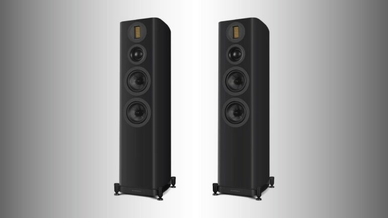 Wharfedale EVO 5: Next-Gen Hi-Fi Speakers with AMT Tweeters and Enhanced Bass 40 Wharfedale EVO 5.4