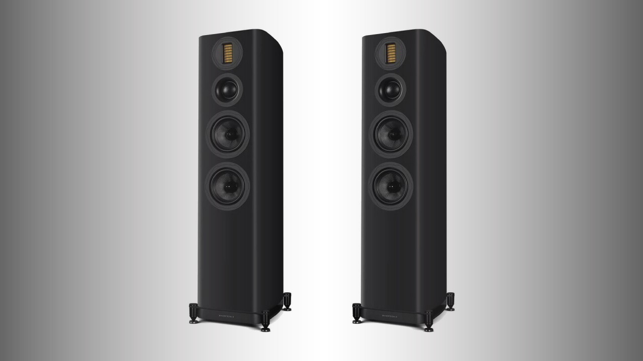 Wharfedale EVO 5.4
