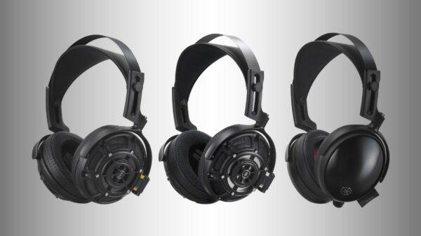 Yamaha YH-C3000 and YH-4000: Handmade audiophile headphones
