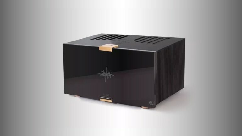 Circle Labs M500 and AS100: High-End Hybrid and Solid-State Amplifiers 23 Circle Labs AS100 and M500 amplifiers