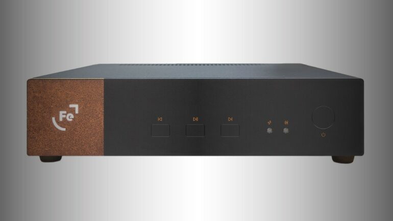 Ferrum Audio Broen: High-End Network Player Designed to Perfectly Pair With the Wandla DAC 26 Ferrum Audio Broen