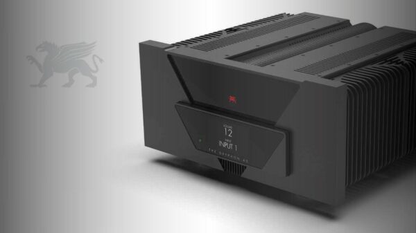 Gryphon 40 Limited Edition: Anniversary Integrated Amplifier