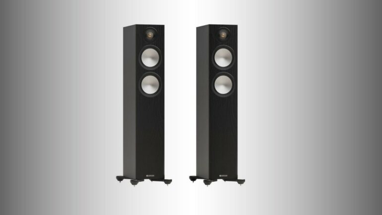 Monitor Audio Bronze 300 7G: Flagship Floorstanding Speaker with C-CAM Drivers and HiVe II Bass Technology 18 Monitor Audio Bronze 300 7G