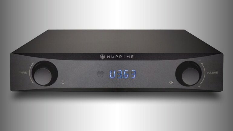 NuPrime IDA-9: Compact GaN Hybrid Amplifier with 150W Power and 32-bit/384kHz DAC 62 NuPrime IDA-9