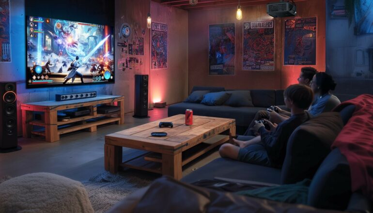 Optoma UHZ58LV: Dual-Laser 4K Projector With 3,000 Lumens and HDR10+ for True Cinematic Quality 21 Optoma UHZ58LV