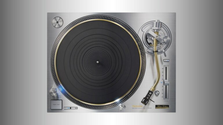 Technics SL-1200G/SL-1210G Master Edition: The Ultimate Limited-Edition Turntable 57 echnics Grand Class SL-1200G/SL-1210G Master Edition