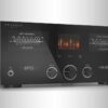 Advance Paris Apex Series: 30th Anniversary Hybrid Amplifiers with Tubes, ESS DACs & HDMI eARC