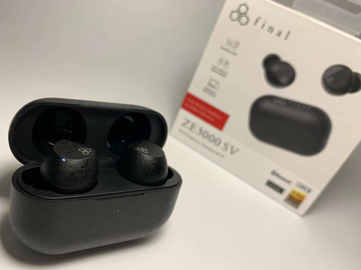 Final Audio ZE3000 SV Review: Bright, Detailed, and Distinctly