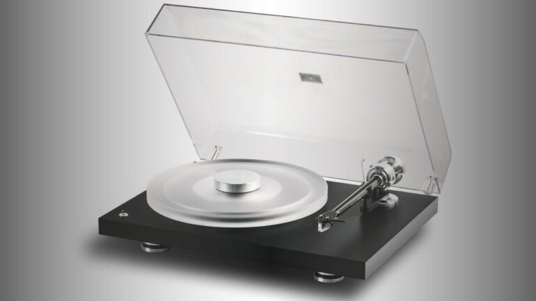 Pro-Ject Debut Reference 10: Flagship Turntable Redefining Affordable High-End Vinyl Playback 17 Pro-Ject Audo Debut Reference 10