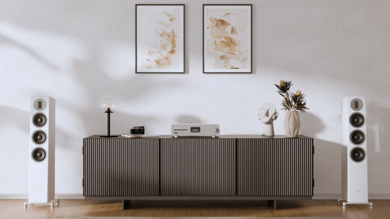 Sonoro Orchestra Shaped Signature: $3,000 Three-Way Floorstanding Speaker Tuned by Karl-Heinz Fink 11 Sonoro Orchestra Shaped Signature