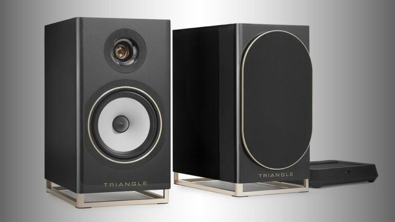 Triangle Capella 2: Next-Gen Wireless Hi-Fi Speakers Made in France 5 Triangle Capella 2