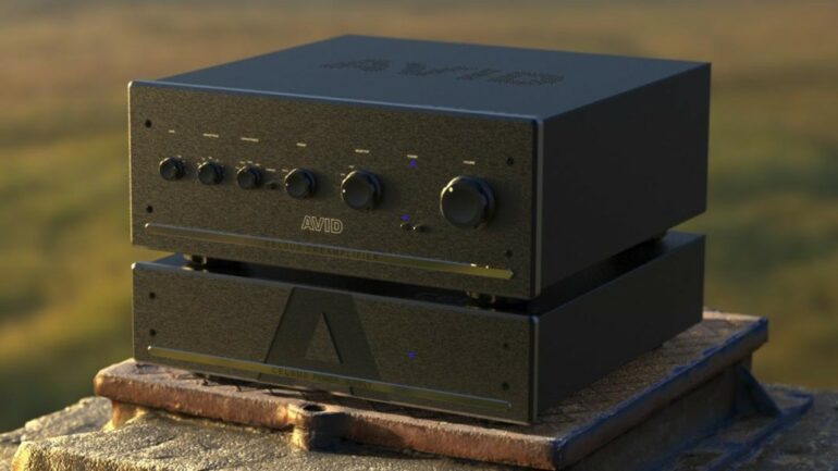 Avid Hifi Celsus Pre: Fully Balanced Analog Preamplifier with Built-In Phono Stage 10 Avid Hifi Celsus Pre