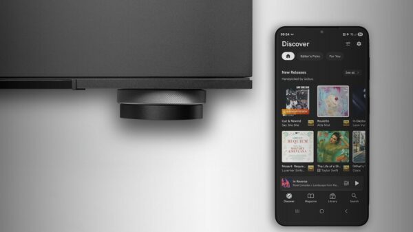 Cambridge Audio adds Qobuz Connect support to StreamMagic platform