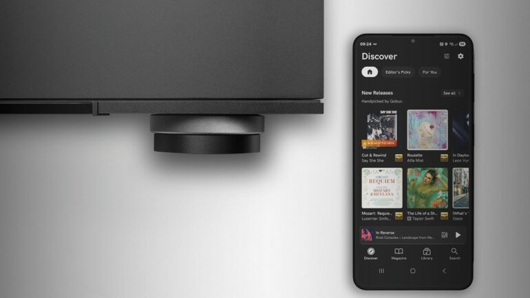 Cambridge Audio Adds Qobuz Connect to StreamMagic Gen 4 for Seamless High-Resolution Streaming 25 Cambridge Audio adds Qobuz Connect support to StreamMagic platform