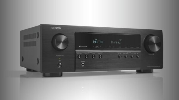 Denon AVR-S270BT – a budget 5.1 AV receiver
