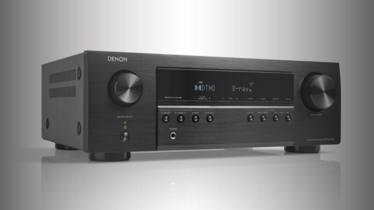 Denon AVR-S270BT: Affordable 5.1 AV Receiver Brings True Home Theater Sound for Just $399 87 Denon AVR-S270BT – a budget 5.1 AV receiver