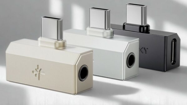 FiiO Tiny Dongle DAC Tiny A and Tiny B