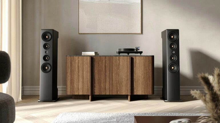 Inklang Ceterra 70R Black Edition: Limited 3.5-Way Floorstanding Speaker 13 Inklang Ceteraa 70R Black Edition