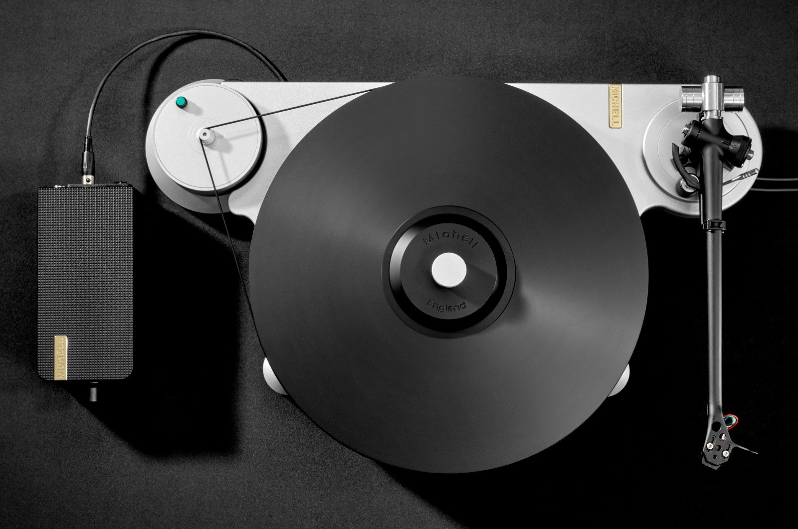 Michell Audio Unveils the All-New Gyro and Revolv Turntables – Radical Redesigns Elevate Performance and Precision