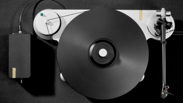 Michell Audio Unveils the All-New Gyro and Revolv Turntables – Radical Redesigns Elevate Performance and Precision