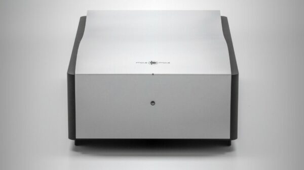 Mola Mola Ossetra: compact 350 Watt mono power amplifier