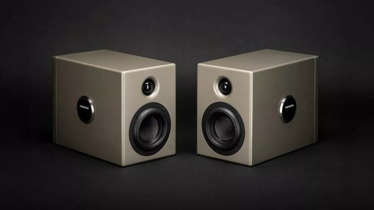 Neodio Lilli: Ultra-Compact French Monitor Loudspeakers with Pure, Transparent Sound 8 Neodio Lilli