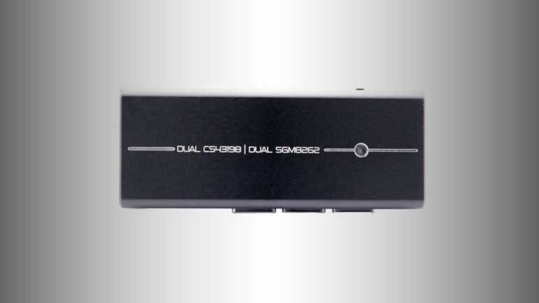 CrinEar Protocol Max: Dual CS43198 Portable DAC & 600mW Headphone Amp 18 CrinEar Protocol Max - Dual CS43198 DAC/Headphone Amplifier