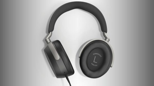 Sennheiser HDB 630: New Flagship Wireless Headphones with 42mm Drivers and aptX Adaptive Audio