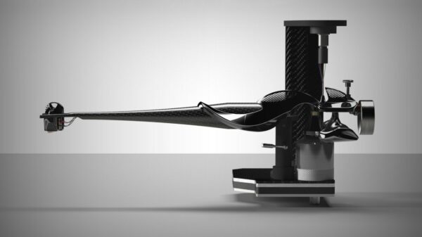 Wilson Benesch Graviton Ti: The most advanced tonearm ever designed?