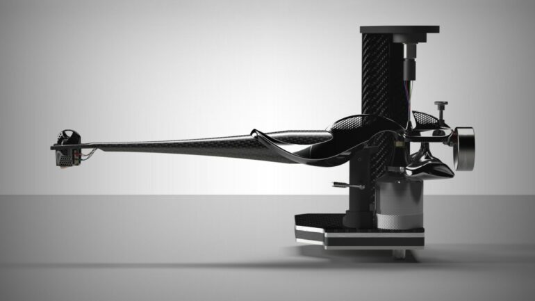 Wilson Benesch Graviton Ti: The World’s Most Advanced Graphene-Reinforced Tonearm 76 Wilson Benesch Graviton Ti: The most advanced tonearm ever designed?