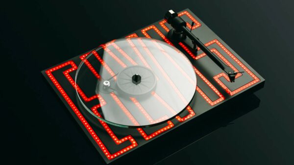 Pro-Ject Audio Elvis Turntable
