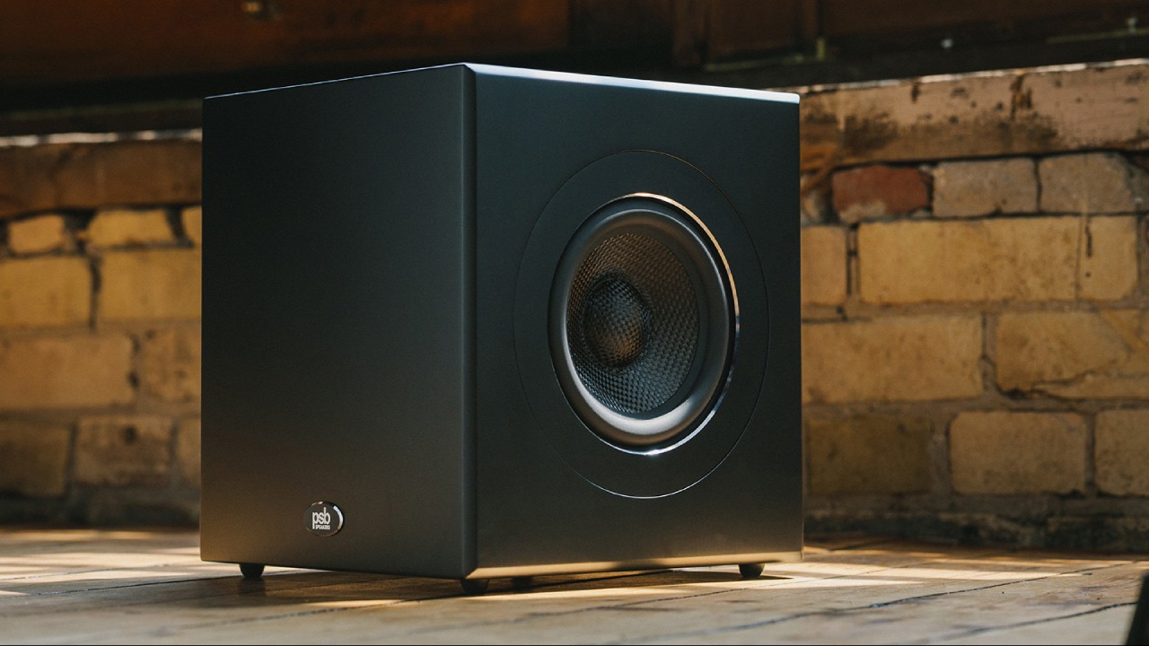PSB Speakers Unveils PWM Sat & SubSeries BP7 – Compact On-Wall and Subwoofer Duo with True-to-Nature Sound