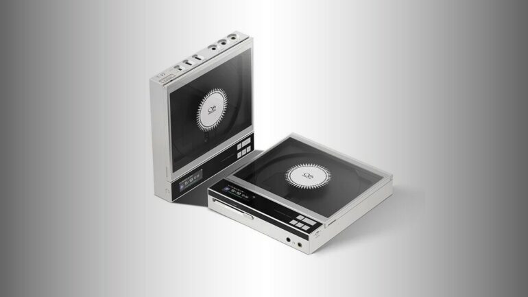 Shanling EC Zero: Portable Audiophile CD Player 20 Shanling EC Zero - portable CD player with AK4493S