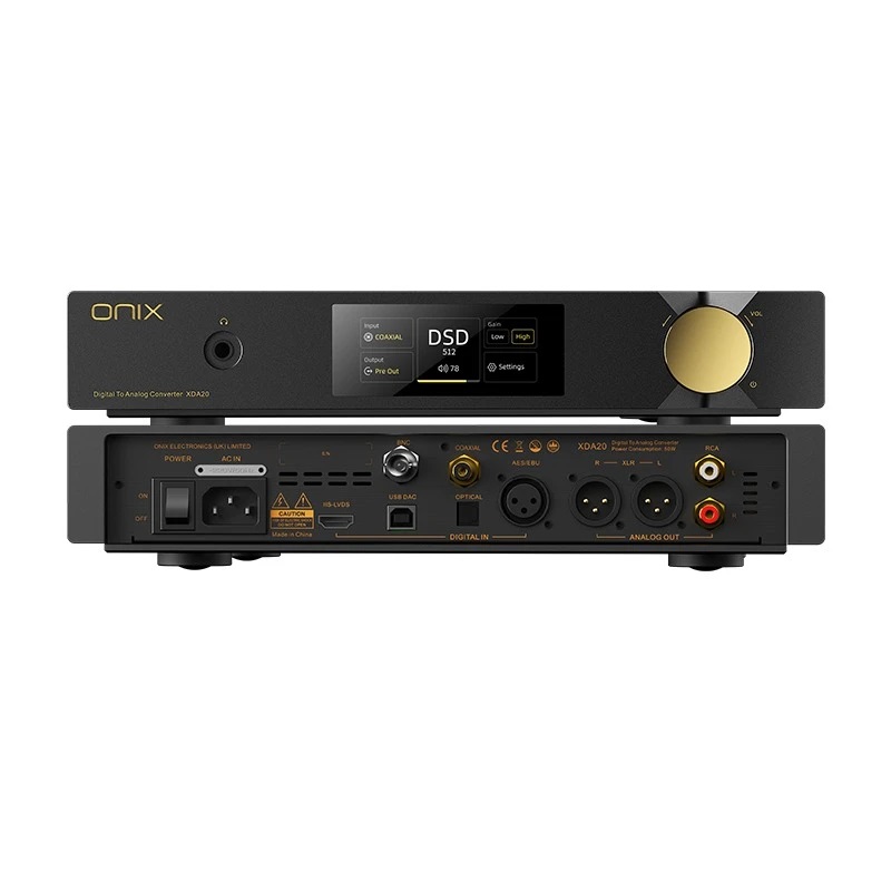 Shanling ONIX Zenith XDA20