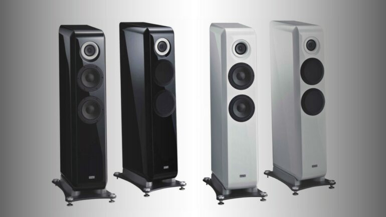TAD-E1AX: High-End Floorstanding Speaker with Beryllium Tweeter and Magnesium Midrange 17 TAD-E1AX