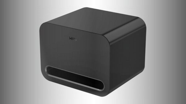 WiiM Sub Pro - subwoofer with Wi-Fi 6E and Bluetooth 5.3