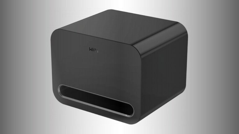 WiiM Sub Pro: 250W Wireless Audiophile Subwoofer with Wi-Fi 6E, Bluetooth 5.3 & AI RoomFit Calibration 22 WiiM Sub Pro - subwoofer with Wi-Fi 6E and Bluetooth 5.3