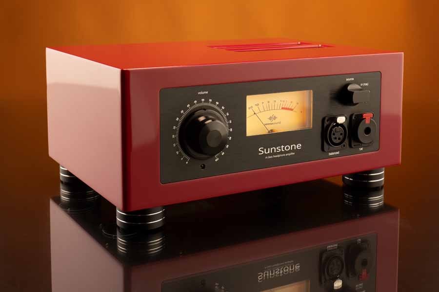 Senna Sound Sunstone: Reference-Class Class A Headphone Amplifier with 4.5W Power 2 20251114162206 2025 11
