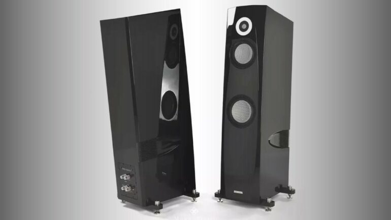 Albedo’s New Achema Speakers Promise 3-Way Dynamics in a Sleek 2.5-Way Design 5 Albedo Audio Achema: High-End Ceramic Power in a Surprisingly Compact Floorstander