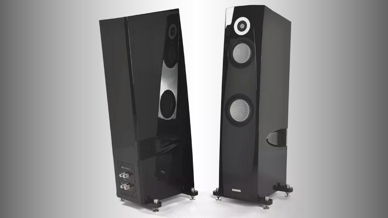 Albedo Audio Achema: High-End Ceramic Power in a Surprisingly Compact Floorstander