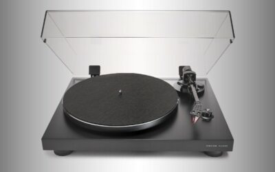 Argon Audio TT-3 Plus: A Stylish Turntable That Brings Vinyl Back to Life