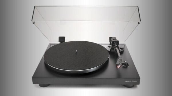 Argon Audio TT-3 Plus: A Stylish Turntable That Brings Vinyl Back to Life